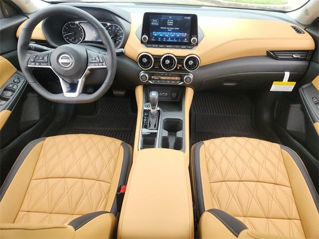 new 2025 Nissan Sentra car, priced at $26,315
