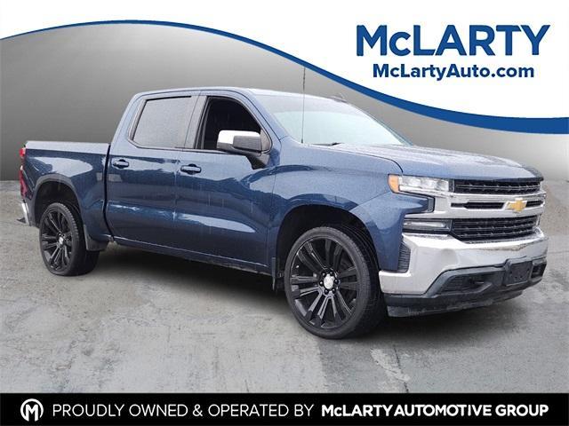 used 2019 Chevrolet Silverado 1500 car, priced at $30,522
