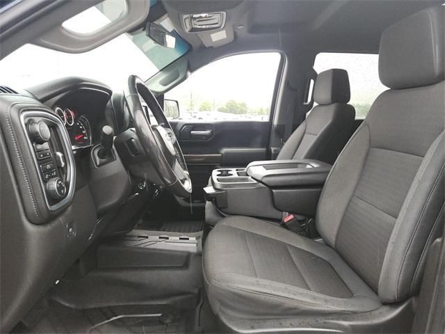 used 2019 Chevrolet Silverado 1500 car, priced at $30,522