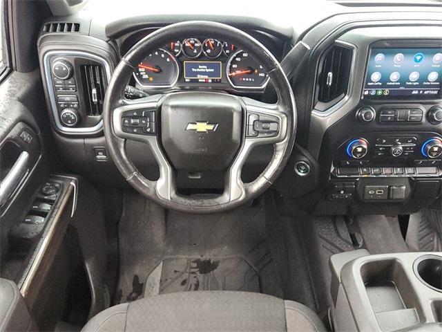used 2019 Chevrolet Silverado 1500 car, priced at $30,522
