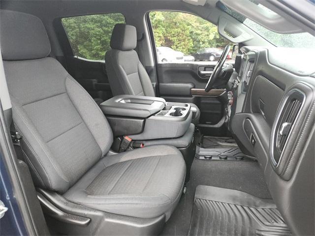 used 2019 Chevrolet Silverado 1500 car, priced at $30,522