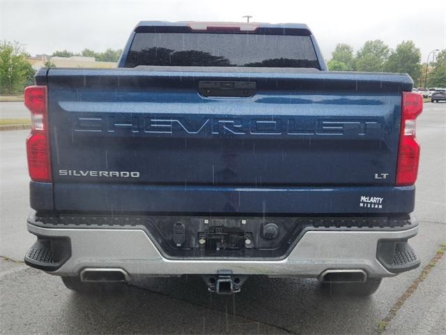 used 2019 Chevrolet Silverado 1500 car, priced at $30,522