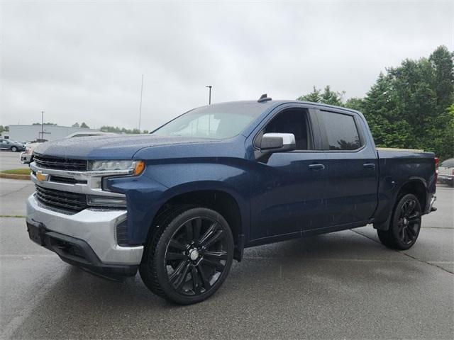 used 2019 Chevrolet Silverado 1500 car, priced at $30,522