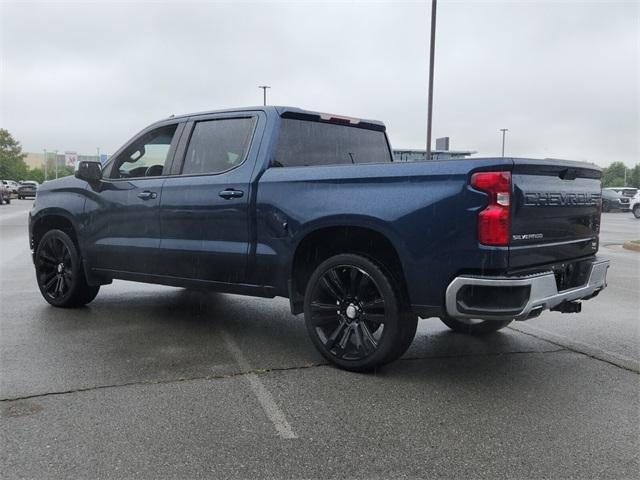 used 2019 Chevrolet Silverado 1500 car, priced at $30,522