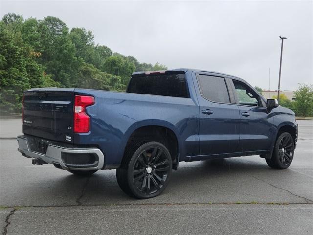 used 2019 Chevrolet Silverado 1500 car, priced at $30,522