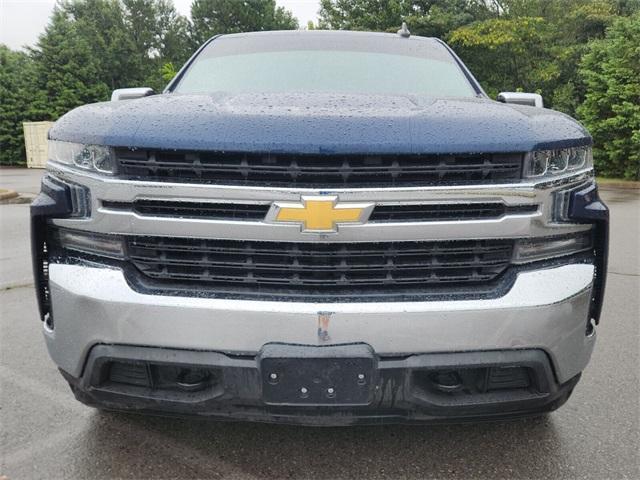 used 2019 Chevrolet Silverado 1500 car, priced at $30,522
