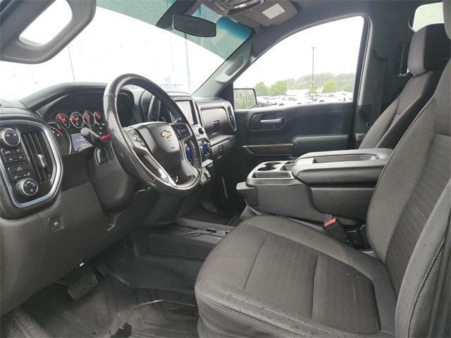 used 2019 Chevrolet Silverado 1500 car, priced at $30,522