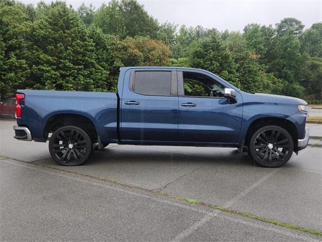 used 2019 Chevrolet Silverado 1500 car, priced at $30,522