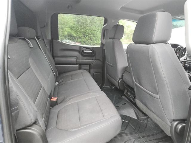used 2019 Chevrolet Silverado 1500 car, priced at $30,522