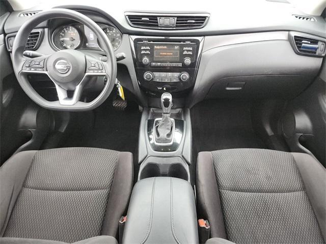 used 2017 Nissan Rogue Sport car, priced at $9,386