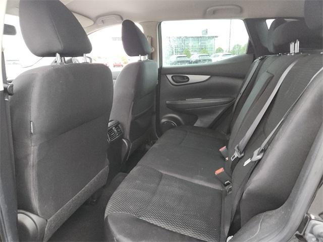 used 2017 Nissan Rogue Sport car, priced at $9,386