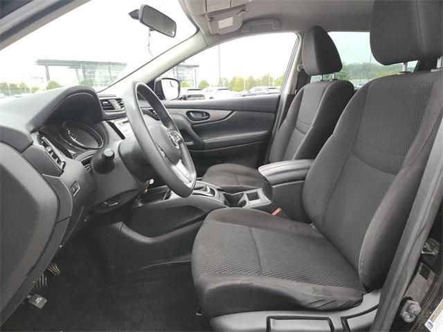 used 2017 Nissan Rogue Sport car, priced at $9,386