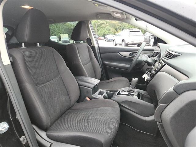 used 2017 Nissan Rogue Sport car, priced at $9,386