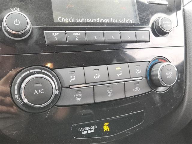 used 2017 Nissan Rogue Sport car, priced at $9,386