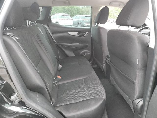 used 2017 Nissan Rogue Sport car, priced at $9,386