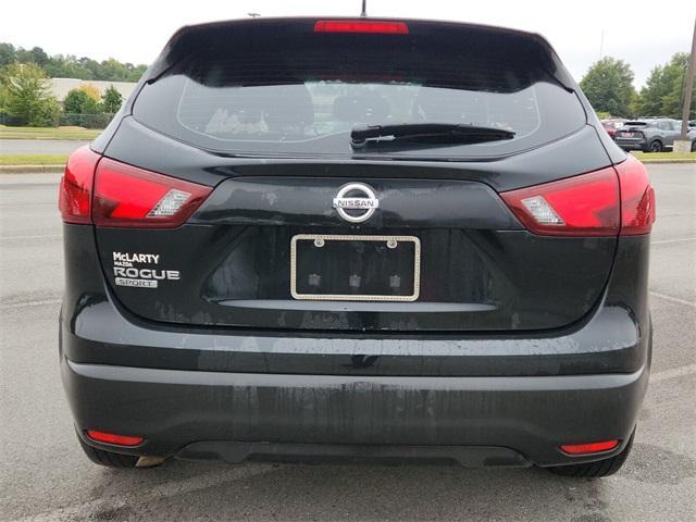 used 2017 Nissan Rogue Sport car, priced at $9,386