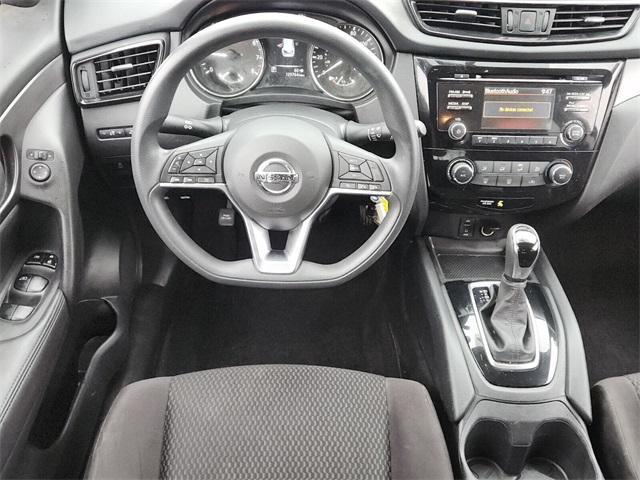 used 2017 Nissan Rogue Sport car, priced at $9,386