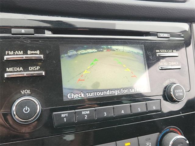 used 2017 Nissan Rogue Sport car, priced at $9,386