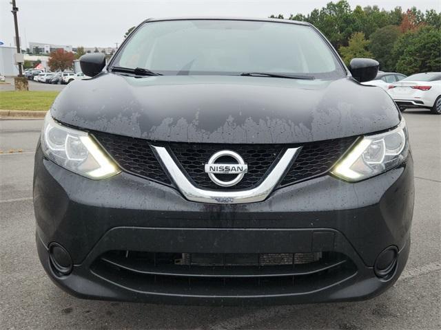 used 2017 Nissan Rogue Sport car, priced at $9,386