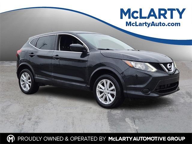 used 2017 Nissan Rogue Sport car, priced at $9,386