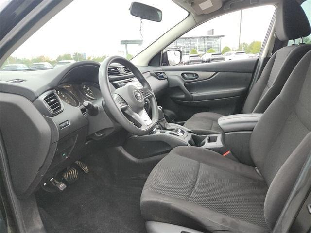 used 2017 Nissan Rogue Sport car, priced at $9,386