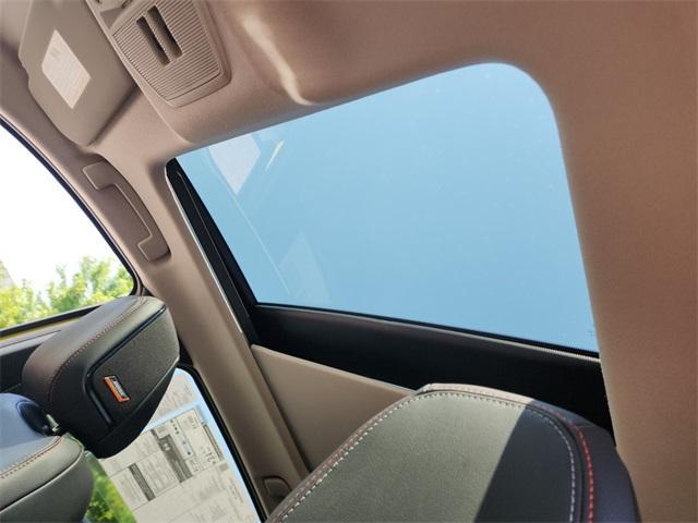 new 2025 Nissan Kicks car, priced at $30,153