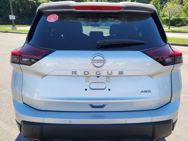 new 2025 Nissan Rogue car, priced at $30,220