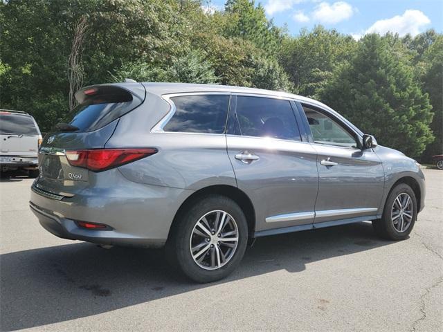 used 2019 INFINITI QX60 car, priced at $11,000
