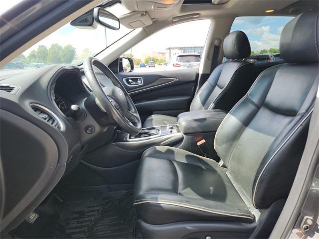 used 2019 INFINITI QX60 car, priced at $11,000