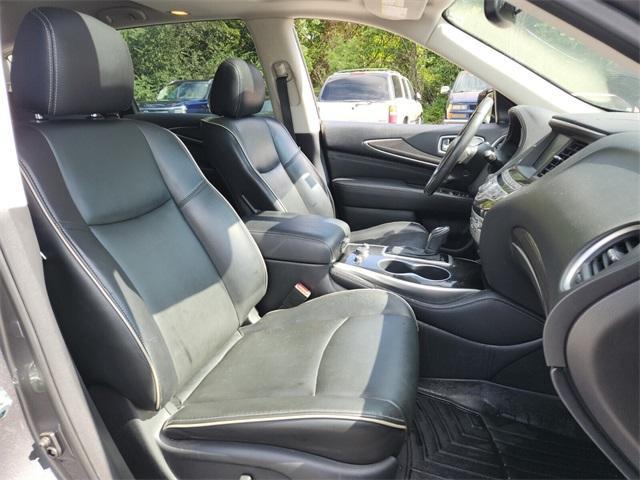 used 2019 INFINITI QX60 car, priced at $11,000