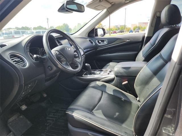 used 2019 INFINITI QX60 car, priced at $11,000