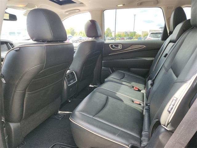 used 2019 INFINITI QX60 car, priced at $11,000