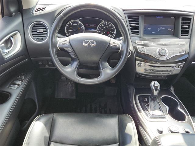 used 2019 INFINITI QX60 car, priced at $11,000