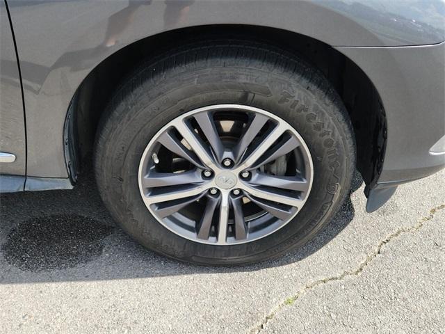 used 2019 INFINITI QX60 car, priced at $11,000