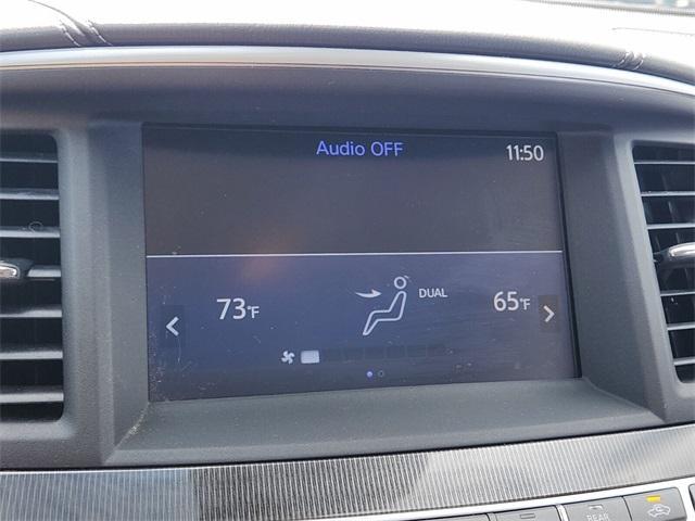 used 2019 INFINITI QX60 car, priced at $11,000