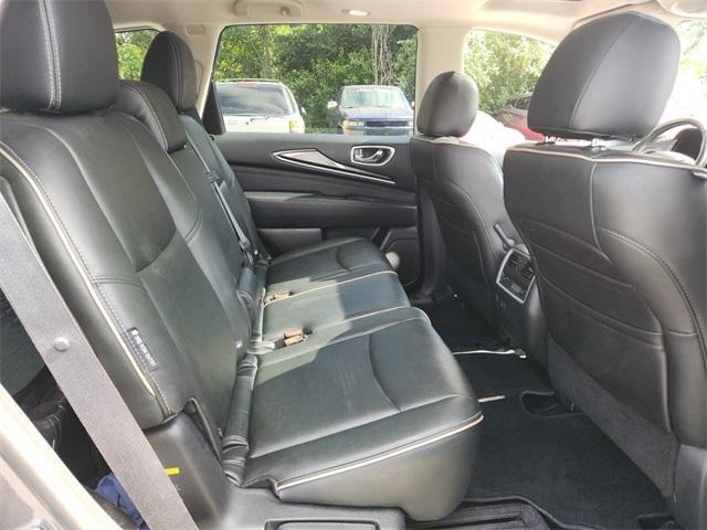used 2019 INFINITI QX60 car, priced at $11,000