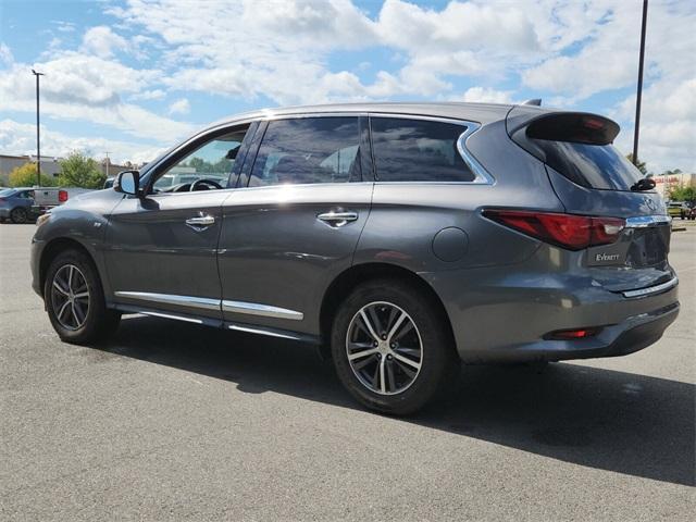 used 2019 INFINITI QX60 car, priced at $11,000