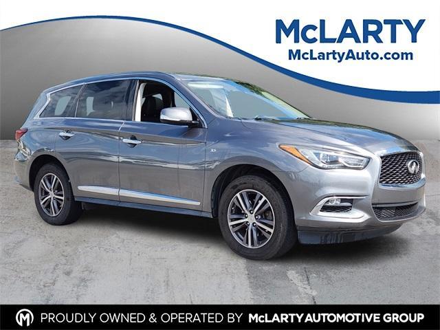 used 2019 INFINITI QX60 car, priced at $11,000