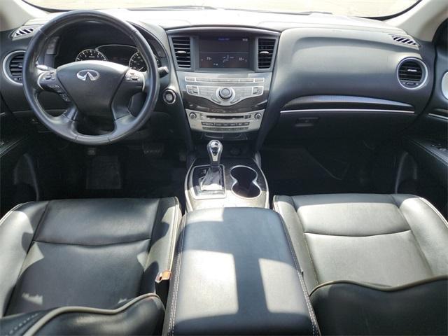 used 2019 INFINITI QX60 car, priced at $11,000