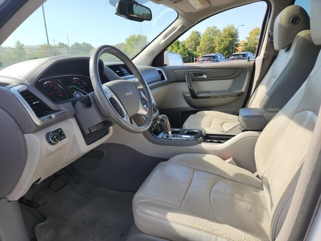used 2016 GMC Acadia car, priced at $10,300