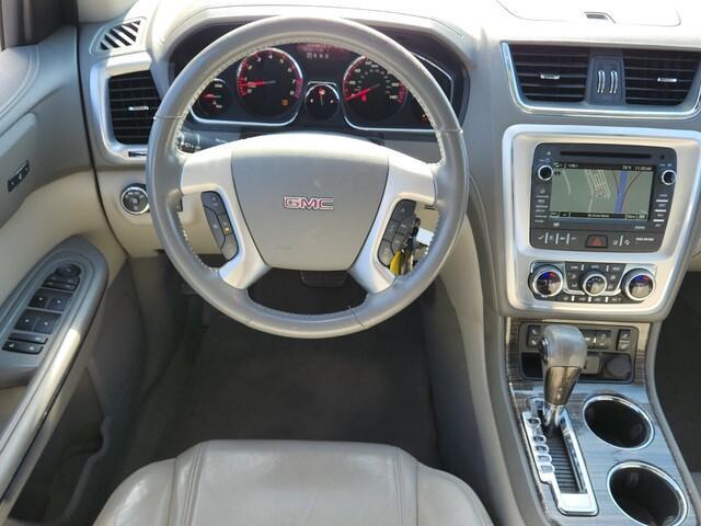 used 2016 GMC Acadia car, priced at $10,300