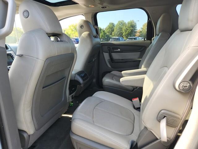 used 2016 GMC Acadia car, priced at $10,300