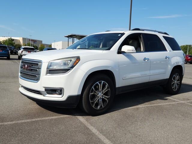 used 2016 GMC Acadia car, priced at $10,300