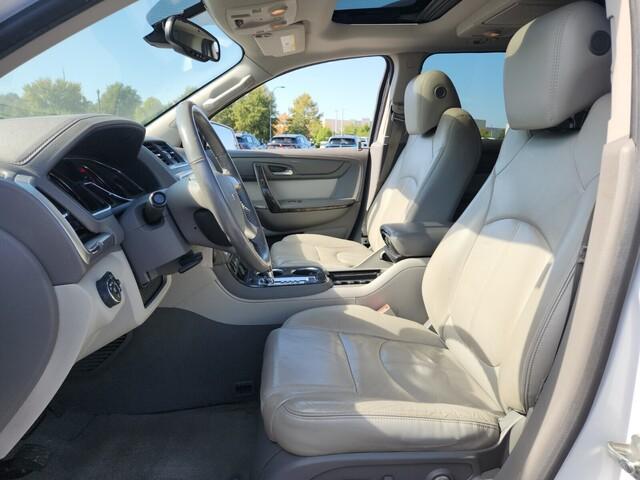 used 2016 GMC Acadia car, priced at $10,300