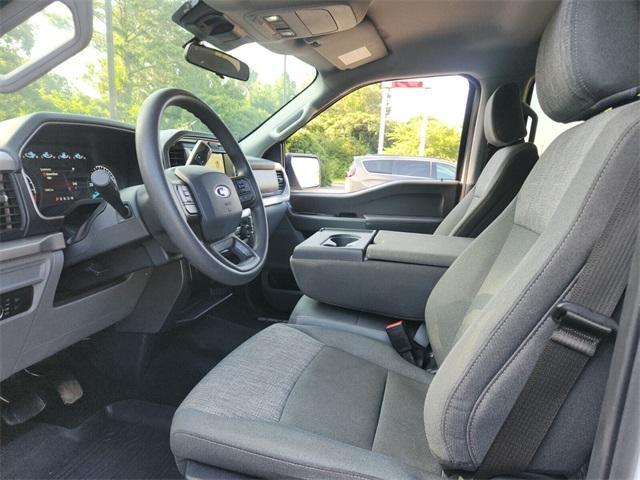 used 2022 Ford F-150 car, priced at $33,828
