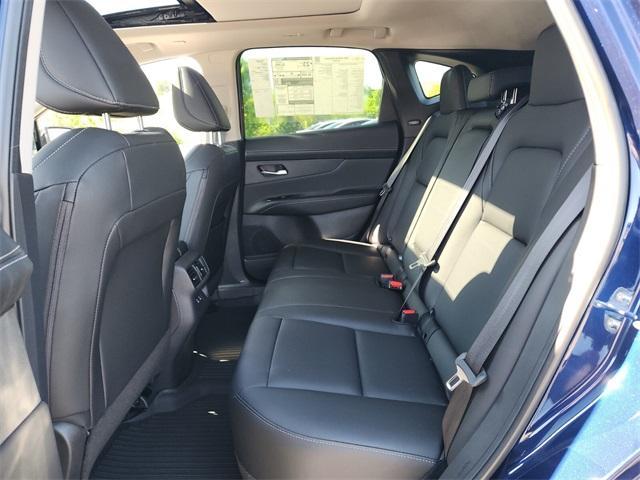 new 2025 Nissan Murano car, priced at $47,427