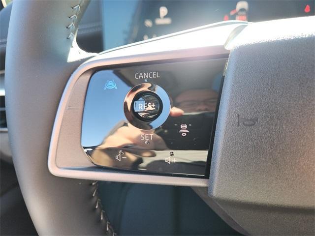 new 2025 Nissan Murano car, priced at $47,427