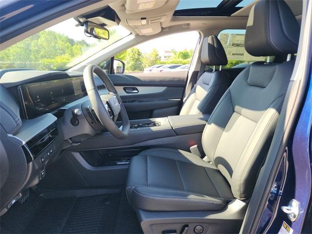 new 2025 Nissan Murano car, priced at $47,427