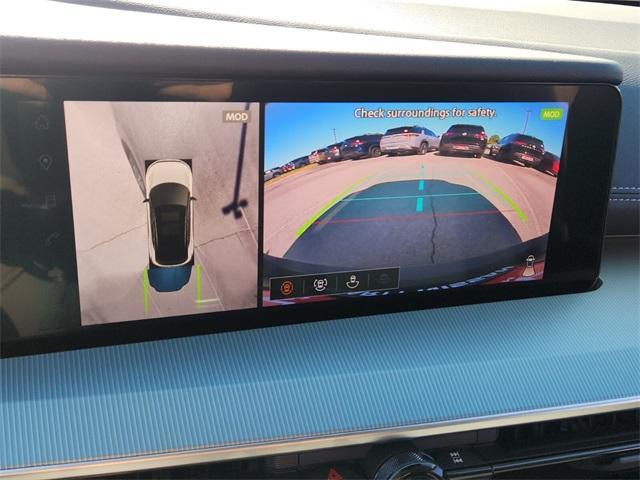 new 2025 Nissan Murano car, priced at $47,427