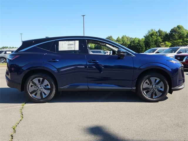 new 2025 Nissan Murano car, priced at $47,427